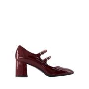 Pumps Carel , Red , Dames