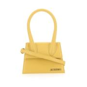 Handbags Jacquemus , Yellow , Dames
