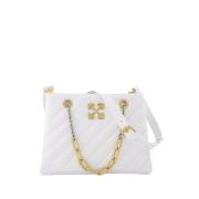 Tote Bags Off White , White , Dames