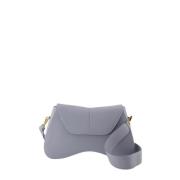 Shoulder Bags Elleme , Gray , Dames