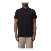 Polo Shirt RRD , Black , Heren