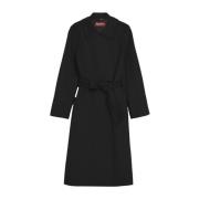 Zwarte Studio Collectie Max Mara Studio , Black , Dames