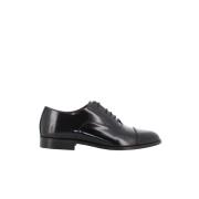 Business Shoes Antica Cuoieria , Black , Heren