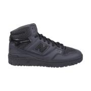 New Balance Zwarte Sneakers Bb650 Junya Watanabe , Black , Heren