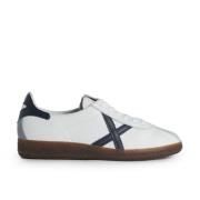 Retro Barru Sneakers Munich , White , Heren