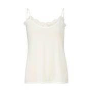 Ella slip top Masai , White , Dames