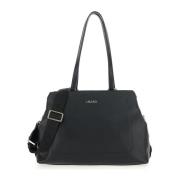 Medolago Shopper Handtas Liu Jo , Black , Dames