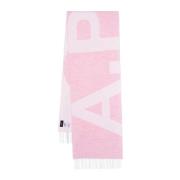 Malo Sjaal A.p.c. , Pink , Dames