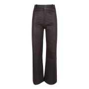 Stretch Plonge Jas Arma , Brown , Dames