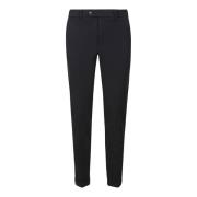 Winter Chino Broek RRD , Black , Heren