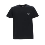 Raymond T-Shirt, L M IN A.p.c. , Black , Heren