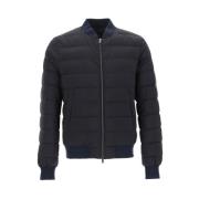 Jackets Herno , Blue , Heren