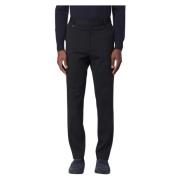 Stijlvolle Broek Paolo Pecora , Black , Heren