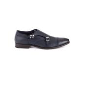 Business Shoes Henderson , Blue , Heren