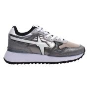 Dames Veterschoenen YAK 10 W6Yz , Gray , Dames