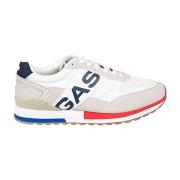 Sneakers GAS , White , Heren