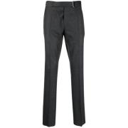 Wollen broek, 100% zuivere wol Officine Générale , Gray , Heren