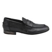 Laced Shoes Ernesto Dolani , Black , Heren