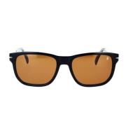 David Beckham Retro Zonnebril Db1045/S 807 Eyewear by David Beckham , ...