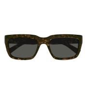 Vintage Geïnspireerde Unisex Zonnebril SL 615 002 Saint Laurent , Brow...