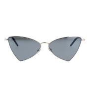 New Wave Zonnebril Saint Laurent , Gray , Heren