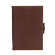 Tweedehands accessoire Hermès Vintage , Brown , Dames