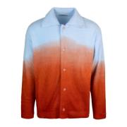 Blauwe Polo Sweater Bonsai , Multicolor , Heren