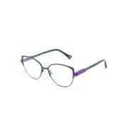 Amalia Grpu Optical Frame Etnia Barcelona , Green , Dames