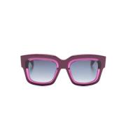 Stijlvolle zonnebrillen voor dagelijks gebruik Gigi Studios , Purple ,...