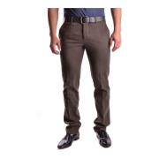 Stijlvolle Broek PT Torino , Brown , Heren