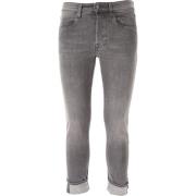 Slim-fit Jeans Siviglia , Gray , Heren