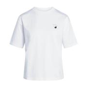 Handhaaf T-shirt Blanche , White , Dames