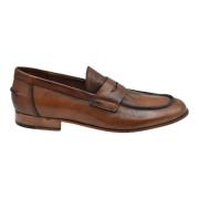 Loafers Ernesto Dolani , Brown , Heren