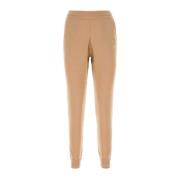 Kameel Kasjmier Joggers Sporty & Rich , Brown , Dames