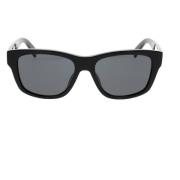 Stijlvolle zonnebril met 55mm lens Celine , Black , Unisex