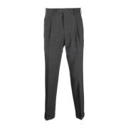 Rebel Klassieke Broek met Zakken PT Torino , Gray , Heren