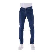 Skinny Jeans - Modello Entre amis , Blue , Heren