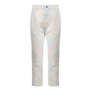 Straight Jeans IRO , White , Dames