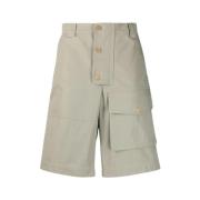 Laurier Werkkleding Shorts Jacquemus , Green , Heren