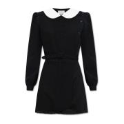 Short Dresses Maison Margiela , Black , Dames