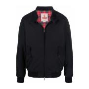 Bomberjacks Baracuta , Blue , Heren