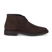 Ankle Boots Antica Cuoieria , Brown , Heren