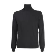 Zanone -truien Zanone , Black , Heren