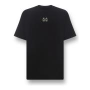 Klassiek T-Shirt 44 Label Group , Black , Heren