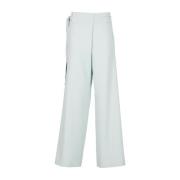 Rechte Broek D.Exterior , Blue , Dames