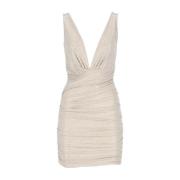 Party Dresses Alexandre Vauthier , Beige , Dames