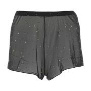 Short Shorts Oseree , Black , Dames