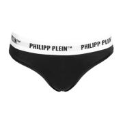 Bi-pack slipje Philipp Plein , Black , Dames