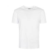 t-shirt Les Hommes , White , Heren