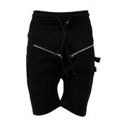 Shorts La Haine Inside Us , Black , Heren